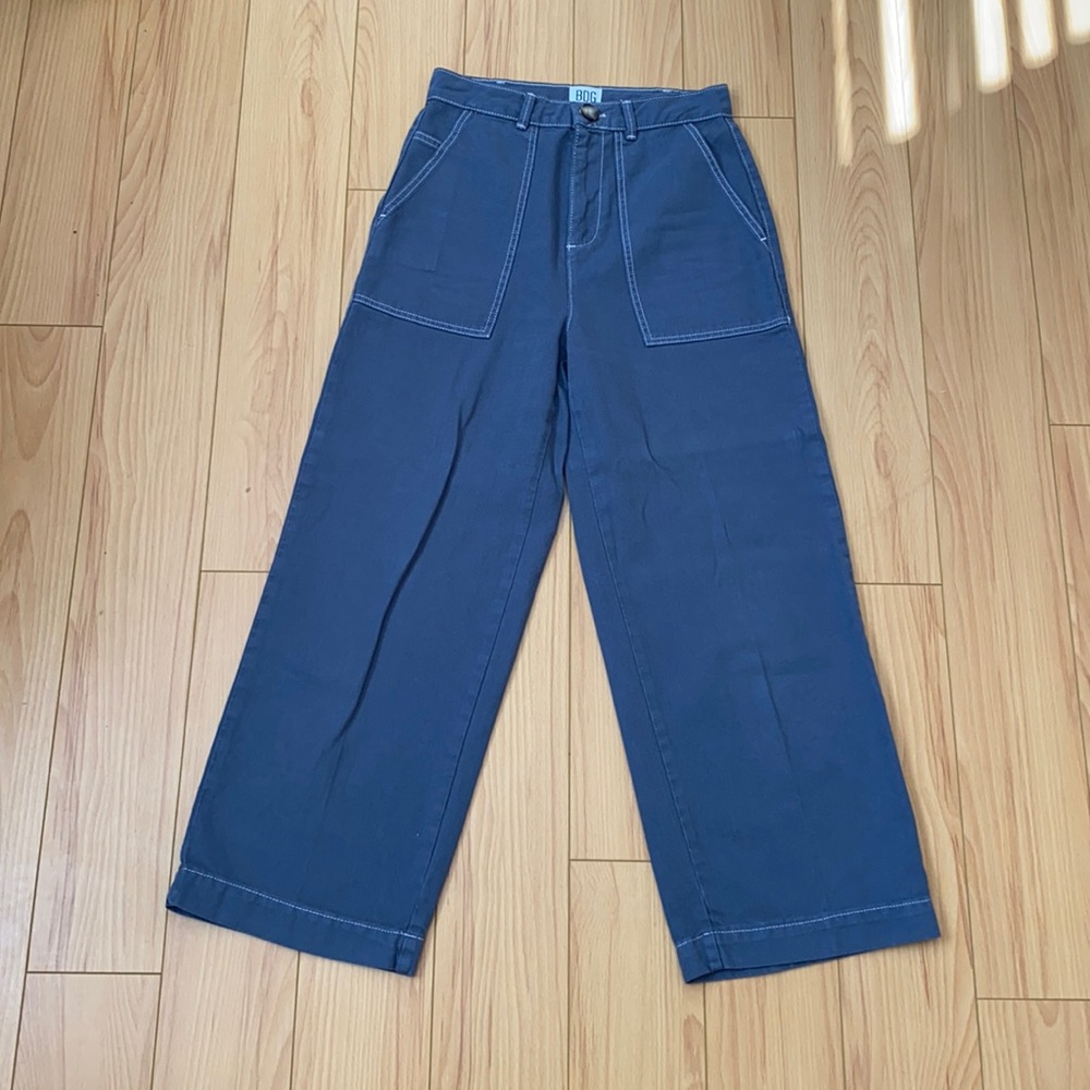 High Rise BDG Pants
